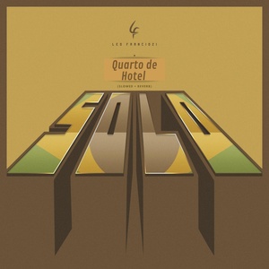 Обложка для Leo Franciozi - Quarto De Hotel (Slowed + Reverb)