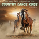 Обложка для The Country Dance Kings feat. Joe Cox - It's Awful Hard to Turn It Loose