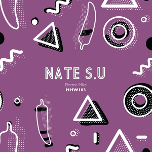 Обложка для Nate S.U - Electric Mike