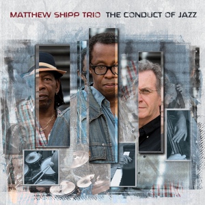 Обложка для Matthew Shipp Trio - Blue Abyss