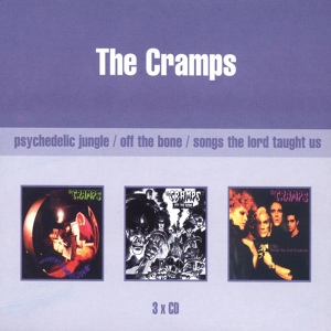 Обложка для The Cramps - Rockin' Bones