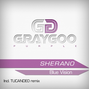 Обложка для Sherano - Blue Vison