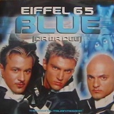 Обложка для Eiffel 65 - Blue (Da Ba Dee)