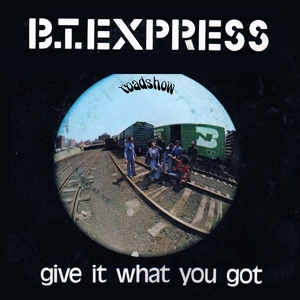 Обложка для B.T. Express - Happiness