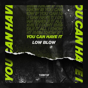 Обложка для Low Blow - You Can Have It