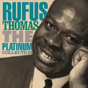 Обложка для Rufus Thomas - Jump Back