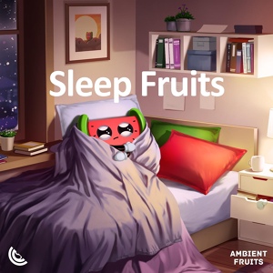 Обложка для Sleep Fruits Music, Ambient Fruits Music - Sleep Waves