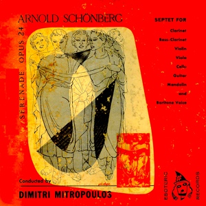 Обложка для Dimitri Mitropoulos, Arnold Schoenberg - Finale