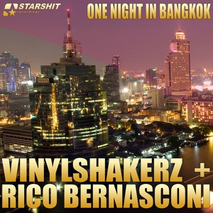 Обложка для VINYLSHAKERZ + RICO BERNASCONI - One Night In Bangkok (Marco van Bassken.rmx edit)