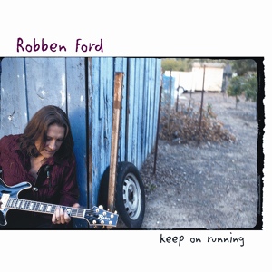 Обложка для Robben Ford - Me And My Woman