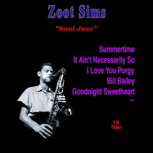 Обложка для Zoot Sims - Jive at Five