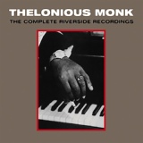 Обложка для Thelonious Monk - I Mean You