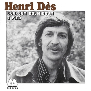 Обложка для Henri Dès - À pied