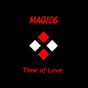 Обложка для Magic6 - Time of Love