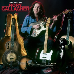 Обложка для Rory Gallagher - Jinxed