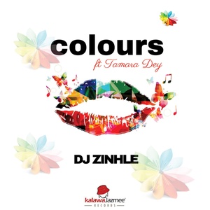 Обложка для DJ Zinhle feat. Tamara Dey - Colours