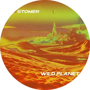 Обложка для Stomer - Wild Planet