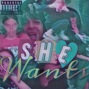 Обложка для Lil Bib - She Wants