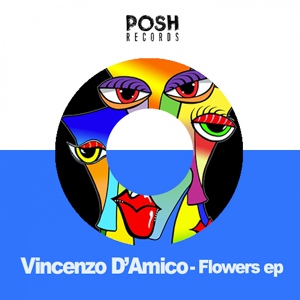 Обложка для Vincenzo D'amico - Flowers