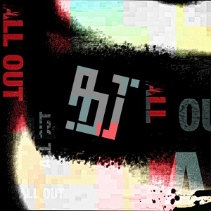 Обложка для All Out - The Ravers