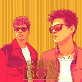 Обложка для Пенсионеры - SHY BOY