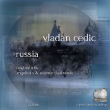 Обложка для Vladan Cedic - Russia