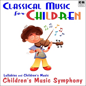 Обложка для Children's Music Symphony - Minuet for Piano