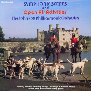 Обложка для John Fox Philharmonic Orchestra, John Fox - Scenic Action, Pt. 2