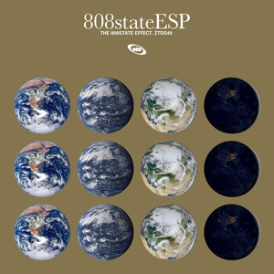 Обложка для 808 State - Pacific State