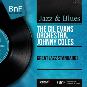 Обложка для The Gil Evans Orchestra, Johnny Coles - Django