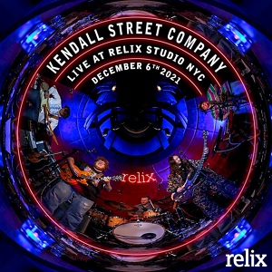 Обложка для Kendall Street Company - Aged White Cheddar (Live at Relix Studio)