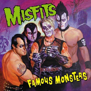 Обложка для Misfits - Descending Angel