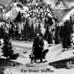 Обложка для Primordial Serpent - Unrelenting Storms of the North