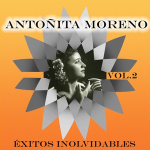 Обложка для Antoñita Moreno - Sortija de Oro