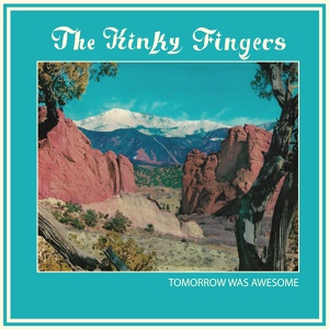 Обложка для The Kinky Fingers - Superglued Blues