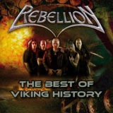 Обложка для Rebellion - Canute the Great (The King of Danish Pride)