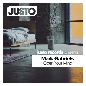 Обложка для Mark Gabriels - Open Your Mind
