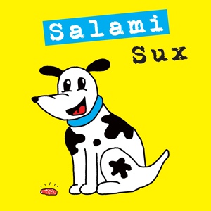 Обложка для Salami Sux - Watchin' Myself