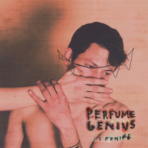 Обложка для Perfume Genius - Divine Faxes