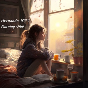 Обложка для Hernando JO21 - Green Tea