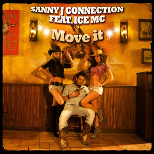 Обложка для Sanny J Connection - Move It