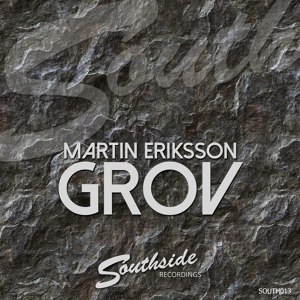 Обложка для Martin Eriksson - GROV