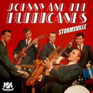 Обложка для Johnny & The Hurricanes - Cyclone