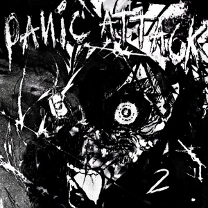 Обложка для dmtw, VASTXLXRDE, riizzzz - PANIC ATTACK 2