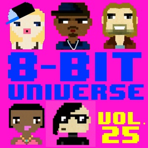 Обложка для 8-Bit Universe - Car Radio