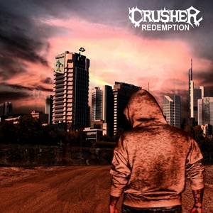 Обложка для Crusher - D.ysfunctional I.dentity D.isorder