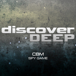 Обложка для CBM - Spy Game (Original Mix)