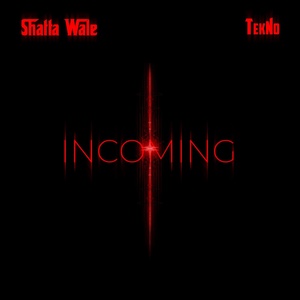 Обложка для Shatta Wale, Tekno - Incoming