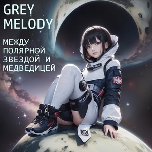 Обложка для Grey Melody - Между полярной звездой и медведицей