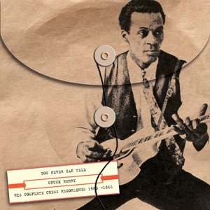 Обложка для Chuck Berry feat. The Five Demensions - Why Should We End This Way